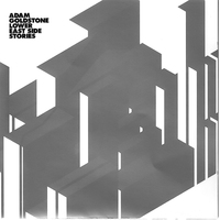 Lower East Side Stories -Adam Goldstone CD