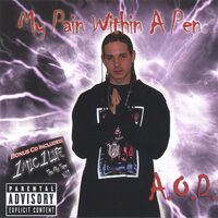 My Pain in a Pen - A.O.D. CD