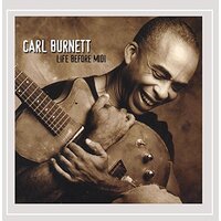 Life Before Midi -Carl Burnett CD