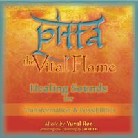 Pitta: The Vital Flame (Healing Sounds For Transformation & Possibilities) - Yuval Ron, Jai Uttal, CD