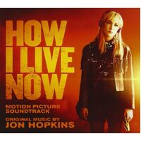 How I Live Now Original Soundtrack - Jon Hopkins CD