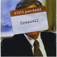 State Your Name -Creswell CD