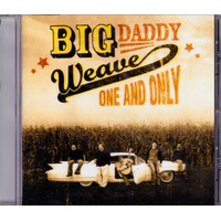 One And Only -Big Daddy Weave CD