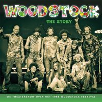 Woodstock the Story Live - Woodstock the Story CD