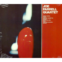 Joe Farrell Quartet -Joe Farrell Quartet CD