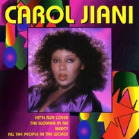 Hit N' Run Lover / The Woman In Me / Mercy / All The People In The World - Carol Jiani