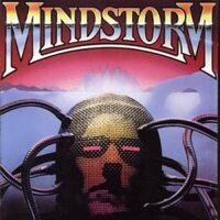 Mindstorm - Mindstorm CD