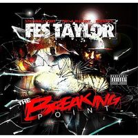 Breaking Point - Fes Taylor CD