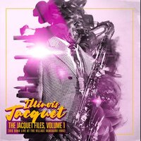 Jacquet Files, Volume 1 Big Band Live At The Village Vanguard 1986 -Jacquet, CD