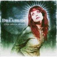 The Dreamside - Spin Moon Magic CD