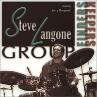 Finders Keepers -Steve, Langone Group CD