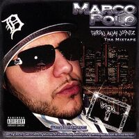 Throw Away Jointz Tha Mixtape 1 - Marcopolo CD