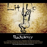 Lit Up: A Millennium Tribute To Buckcherry -Various CD