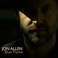 Blue Flame - Jon Allen CD