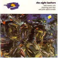 Night Bathers - Bley Mover, Abercrombie CD