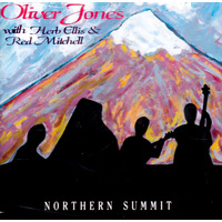 Northern Summit -Jones, Oliver CD