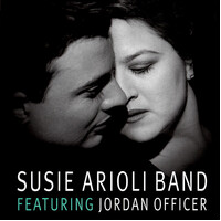 That's For Me - Susie Arioli Band Featuring Jordan Officer CD