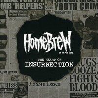 Heart Of Insurrection -Homebrew CD