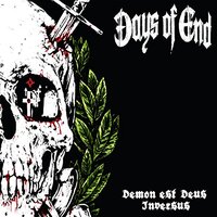 Demon Est Deus Inversus -Days Of End CD