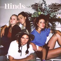 I Dont Run -Hinds CD