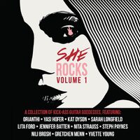 She Rocks Vol.1 CD