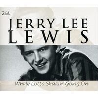 Whole Lotta Shakin Going on - Jerry Lee Lewis CD