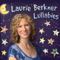 Laurie Berkner Lullabies - Laura Band Berkner CD