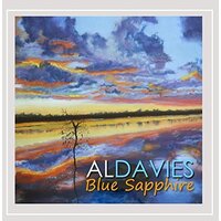 Blue Sapphire -Al Davies CD