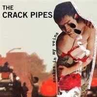 Snakes In My Veins -Crack Pipes CD