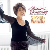 Sunshine Limited Edition - Masumi Ormandy CD