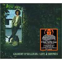 Life Rhymes - Gilbert Osullivan CD