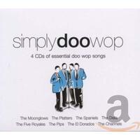 Simply Doo Wop / Various -Various Artists CD