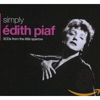 Simply Edith Piaf -Piaf,Edith  CD