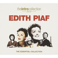 Intro Collection -Piaf,Edith  CD