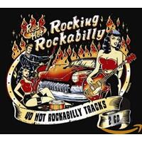 Red Hot Rockin Rockabilly / Various -Various Artists CD