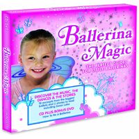 Ballerina Magic Various - VARIOUS ARTISTS CD