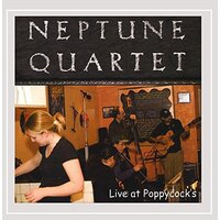 Live At Poppycock'S -Neptune Quartet CD