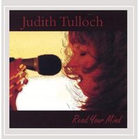 Read Your Mind - Judith Tulloch CD