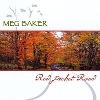 Red Jacket Road -Meg Baker CD