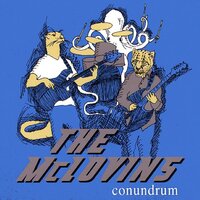 Conundrum -Mclovins CD