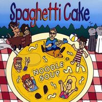 Noodle Soup - Spaghetti Cake CD