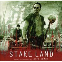 Stake Land (Original Soundtrack) -Jeff Grace CD