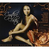 Freedom Jazz Dance - Cynthia Felton CD