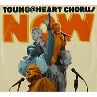 Young At Heart Chorus Now -Young@Heart Chorus, Young @ Heart Chorus CD