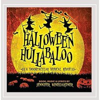 Halloween Hullabaloo / Various - Various Artists, Jennifer Winegardner CD