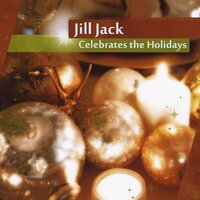 Celebrates The Holidays -Jill Jack CD