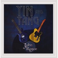 Yin & Yang - John Rogue CD