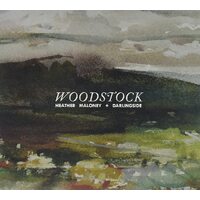 Woodstock Ep -Heather Maloney + Darlingside CD