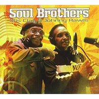 Soul Brothers -Clay,Otis Johnny Rawls  CD