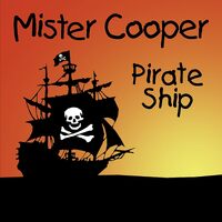 Pirate Ship - Mister Cooper CD